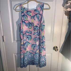 lily pulitzer dress